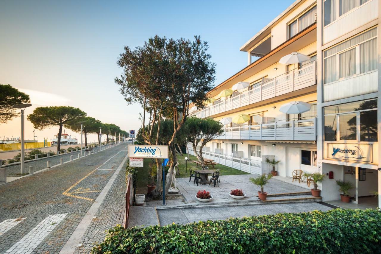 Yachting Residence Lignano Sabbiadoro Eksteriør billede