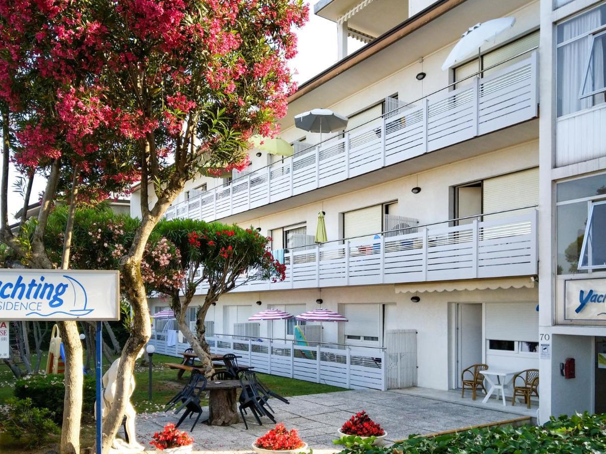 Yachting Residence Lignano Sabbiadoro Eksteriør billede