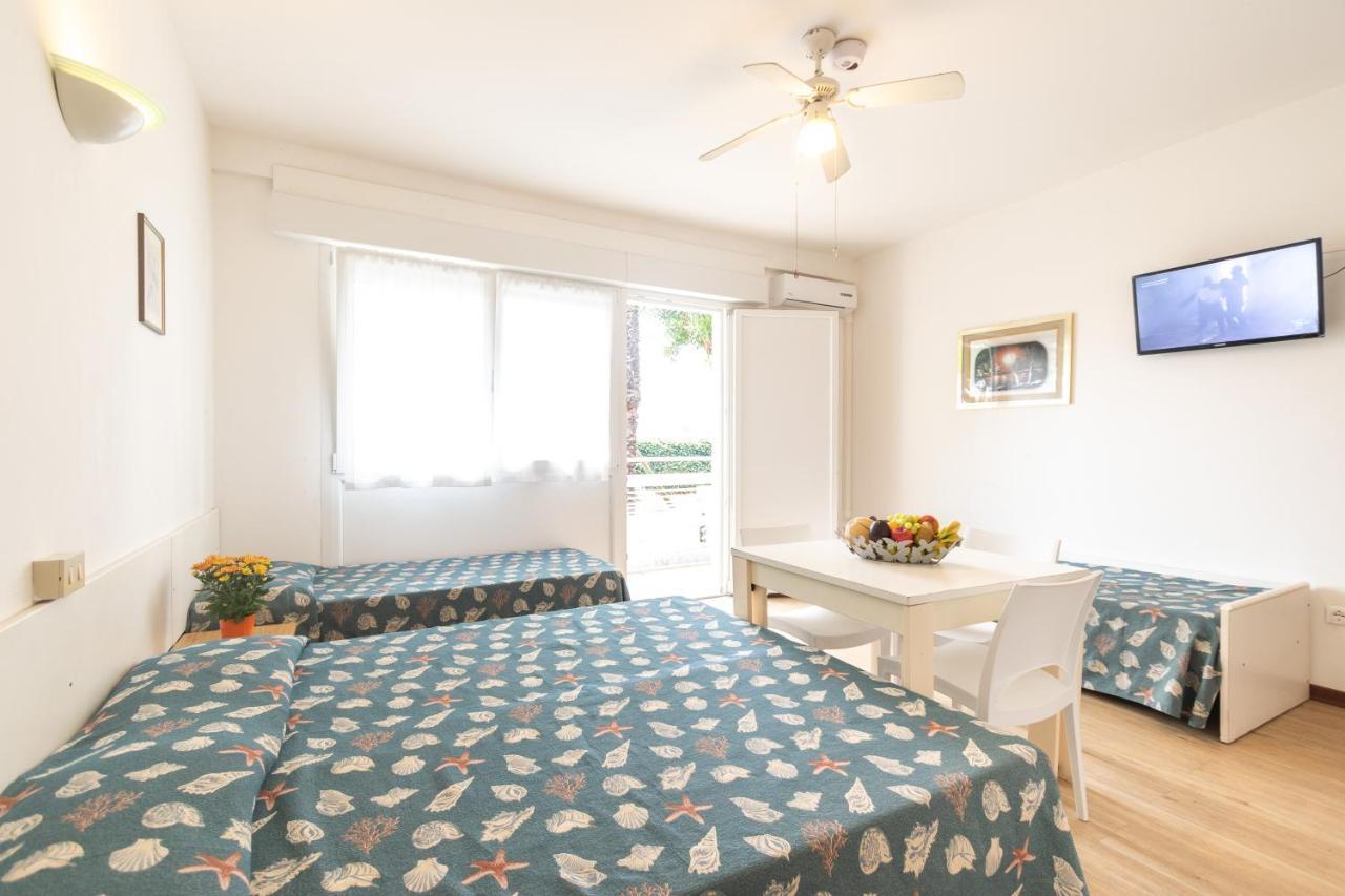 Yachting Residence Lignano Sabbiadoro Eksteriør billede