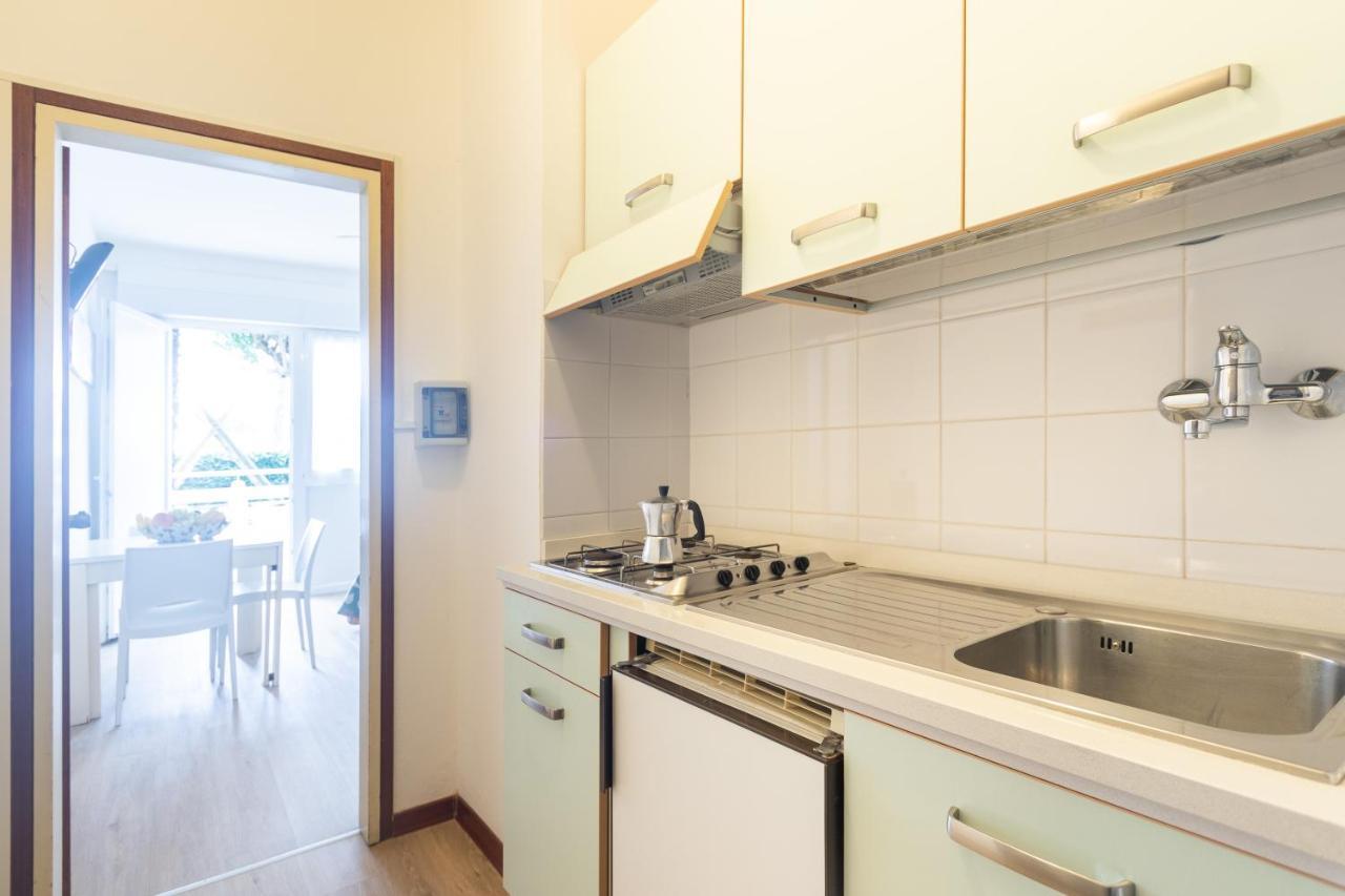 Yachting Residence Lignano Sabbiadoro Eksteriør billede
